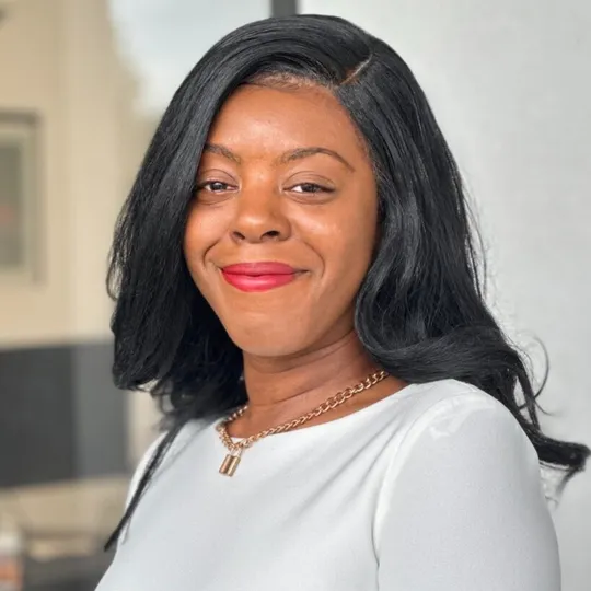 Aneisha Powell, Agent in  - Compass