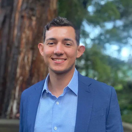 Daniel Gamba, Agent in  - Compass