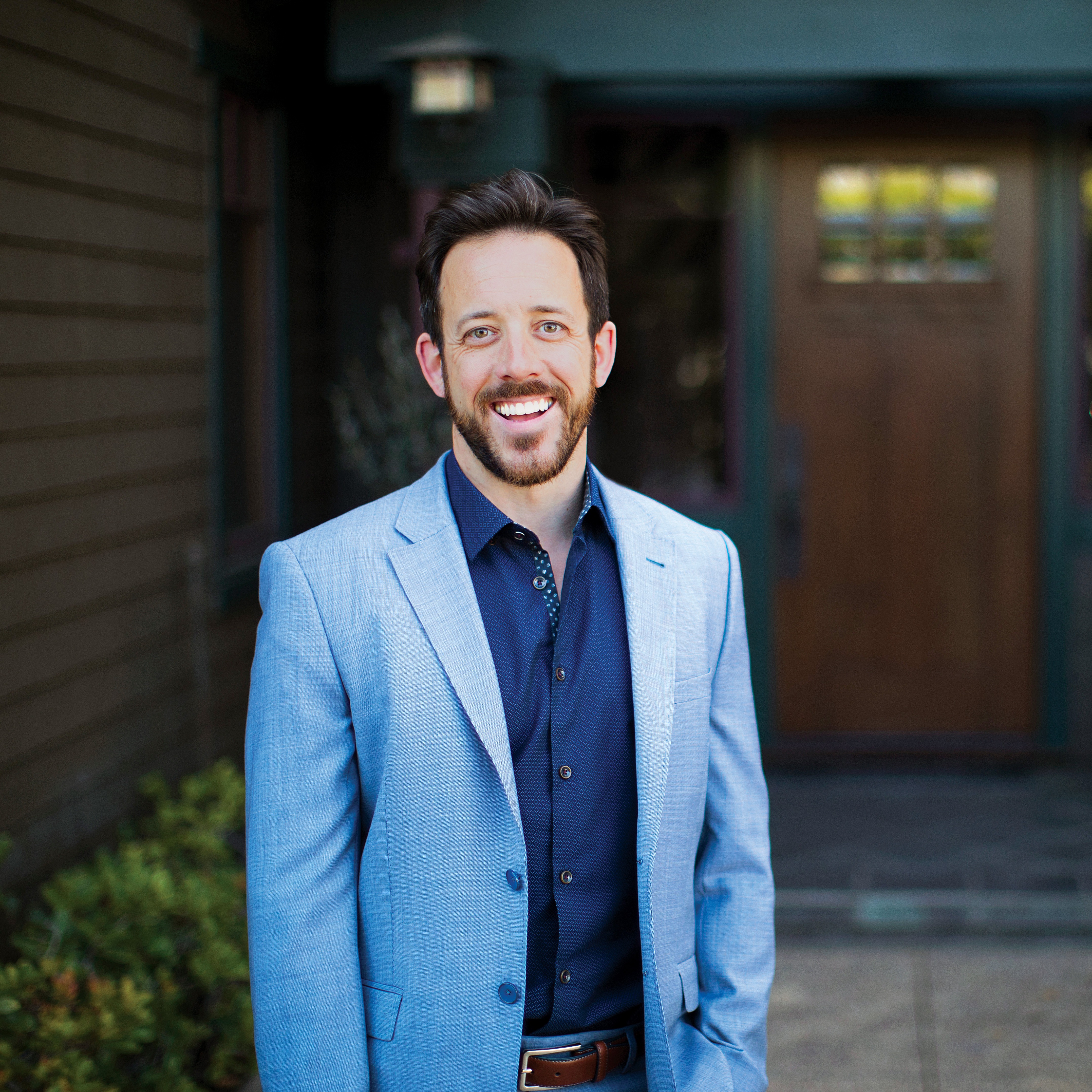 Headshot of Daniel J. Pirz