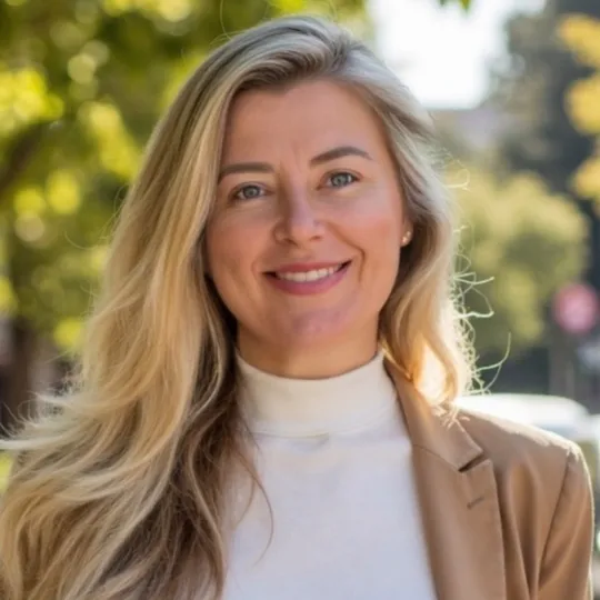 Heather Jones, Agent in  - Compass