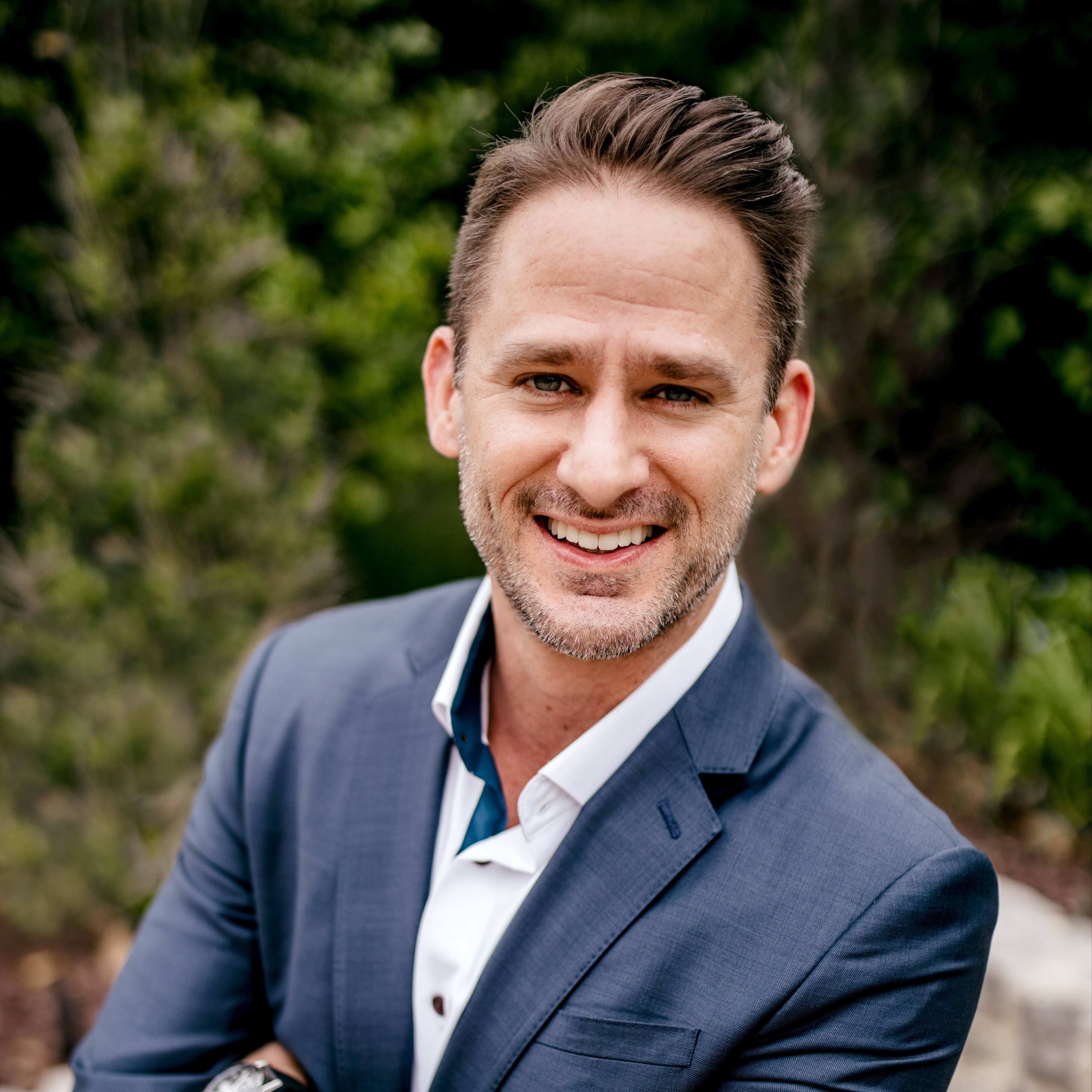 Headshot of Andy Hunt