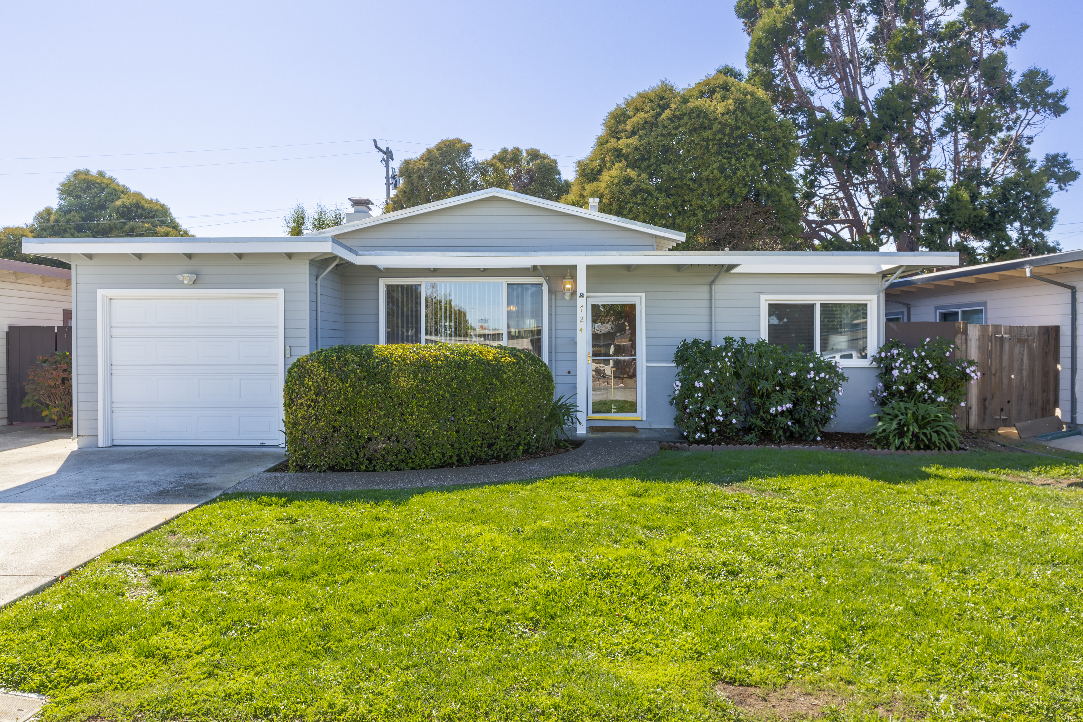 724 South Norfolk Street, San Mateo CA 94401 Charming Shoreview Home