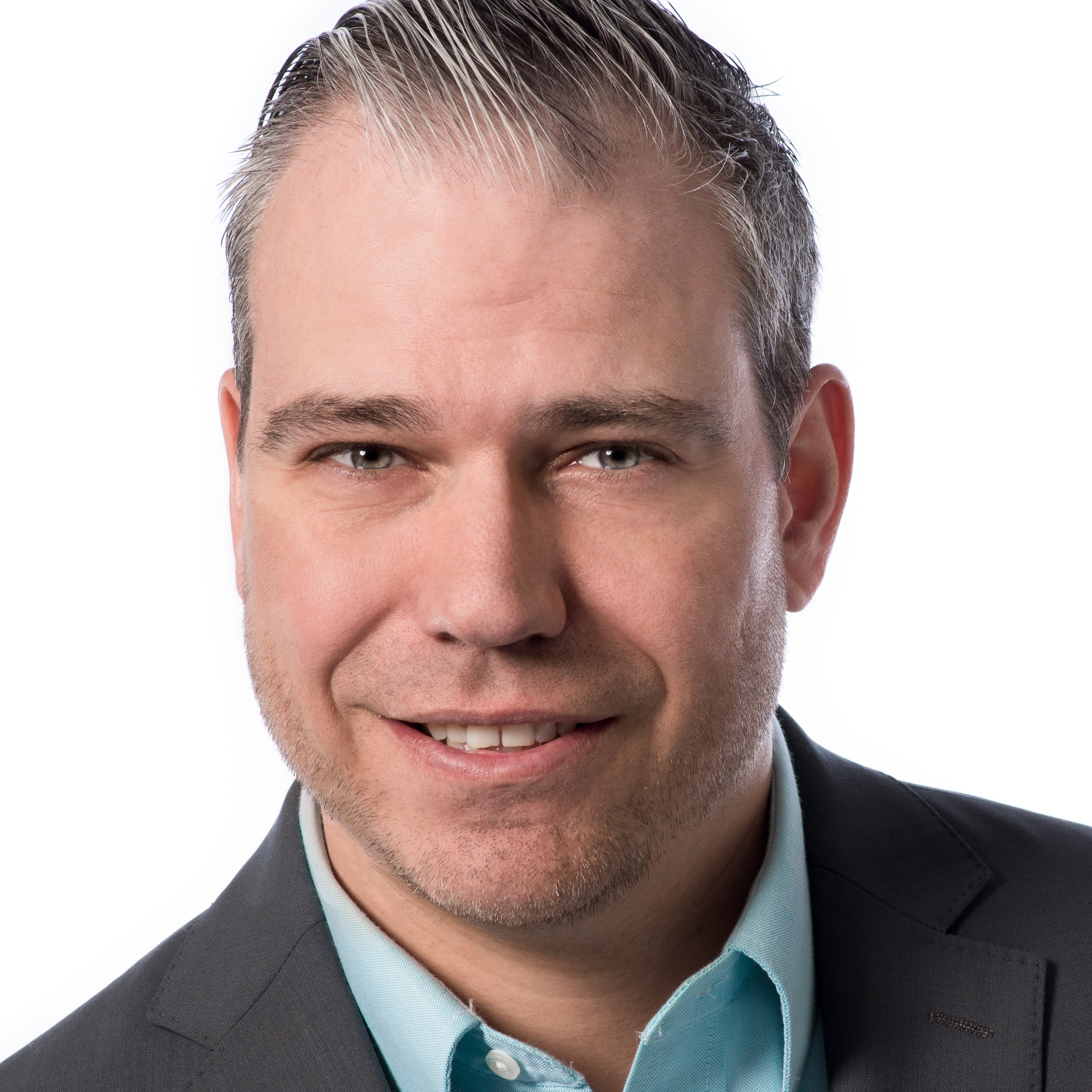 Headshot of Christian DeStefanis