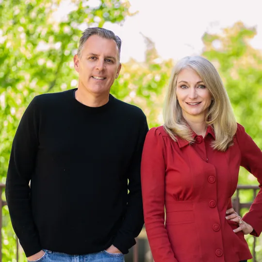 Steve Maurer and Traci Butler, Agent in  - Compass