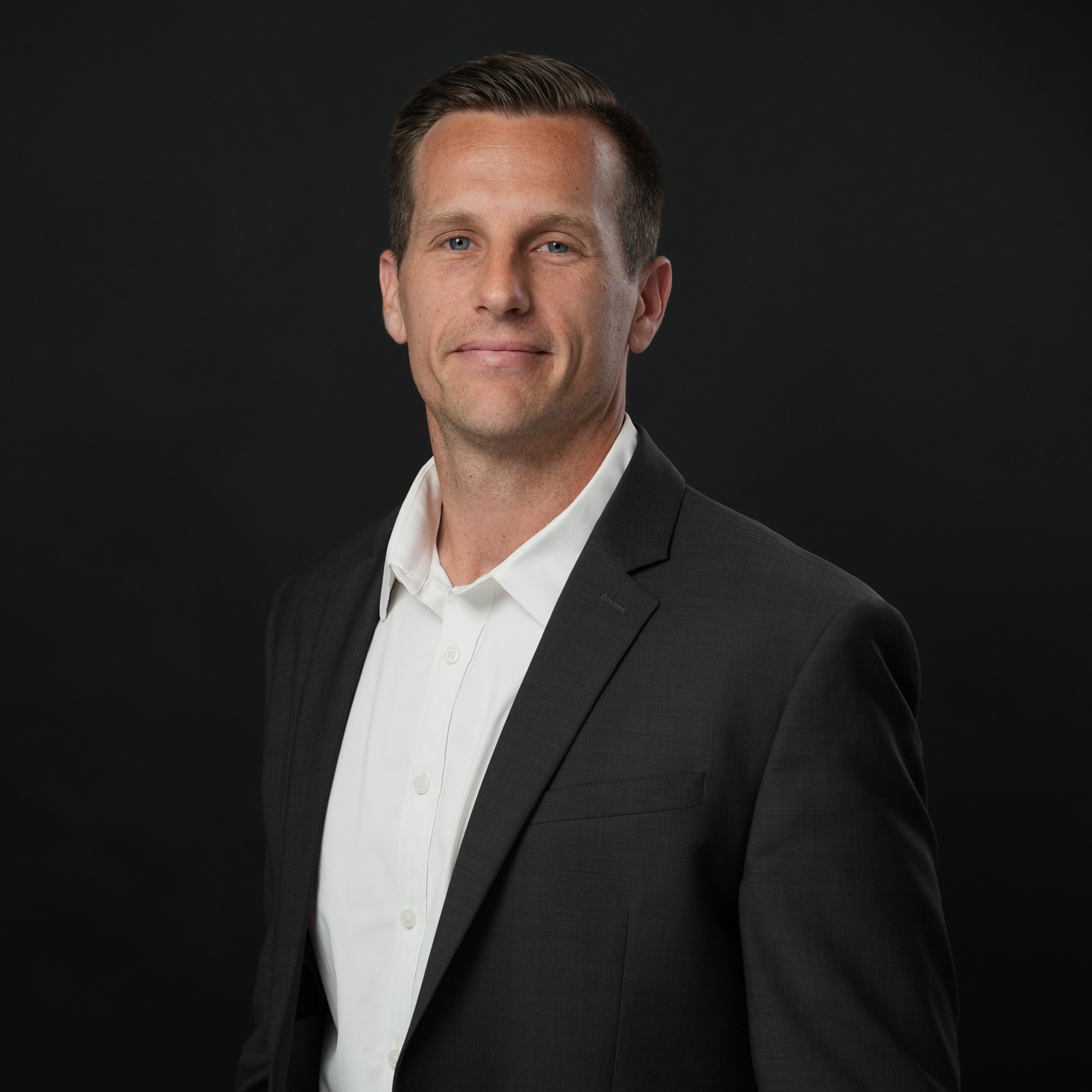 Headshot of Mac Kaland