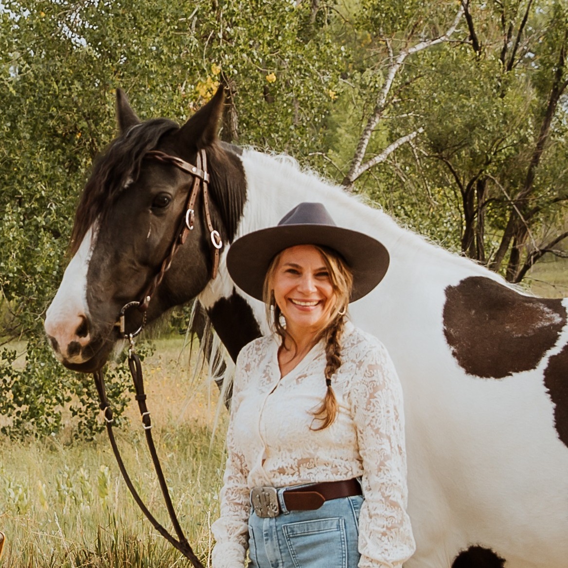 Headshot of Saré Merrigan
