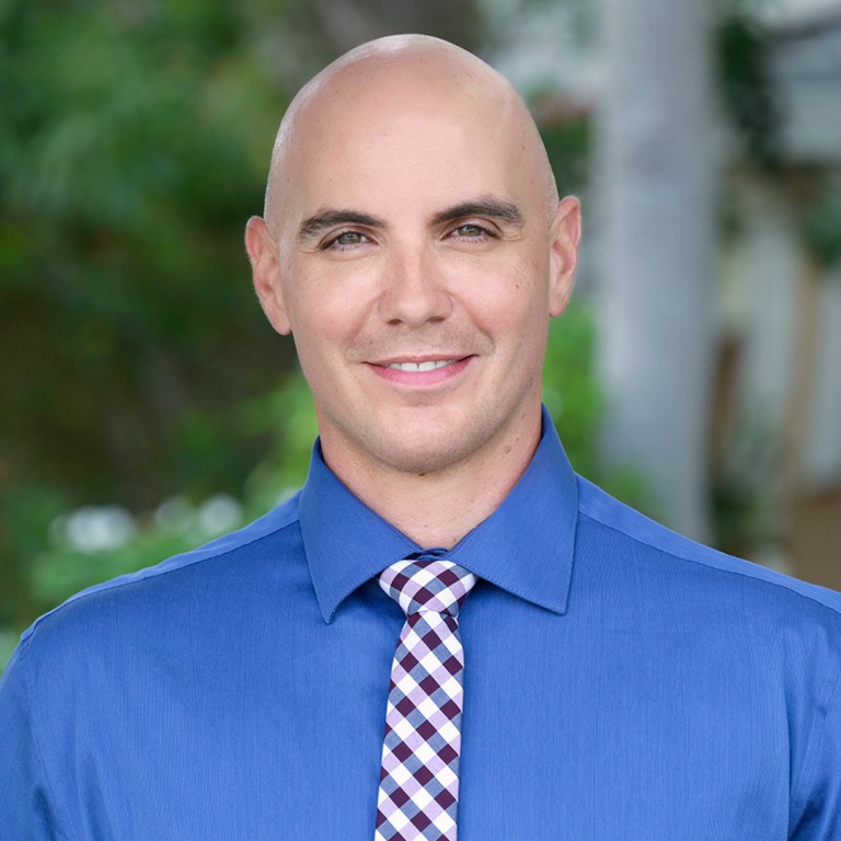 Headshot of Justin Schuster