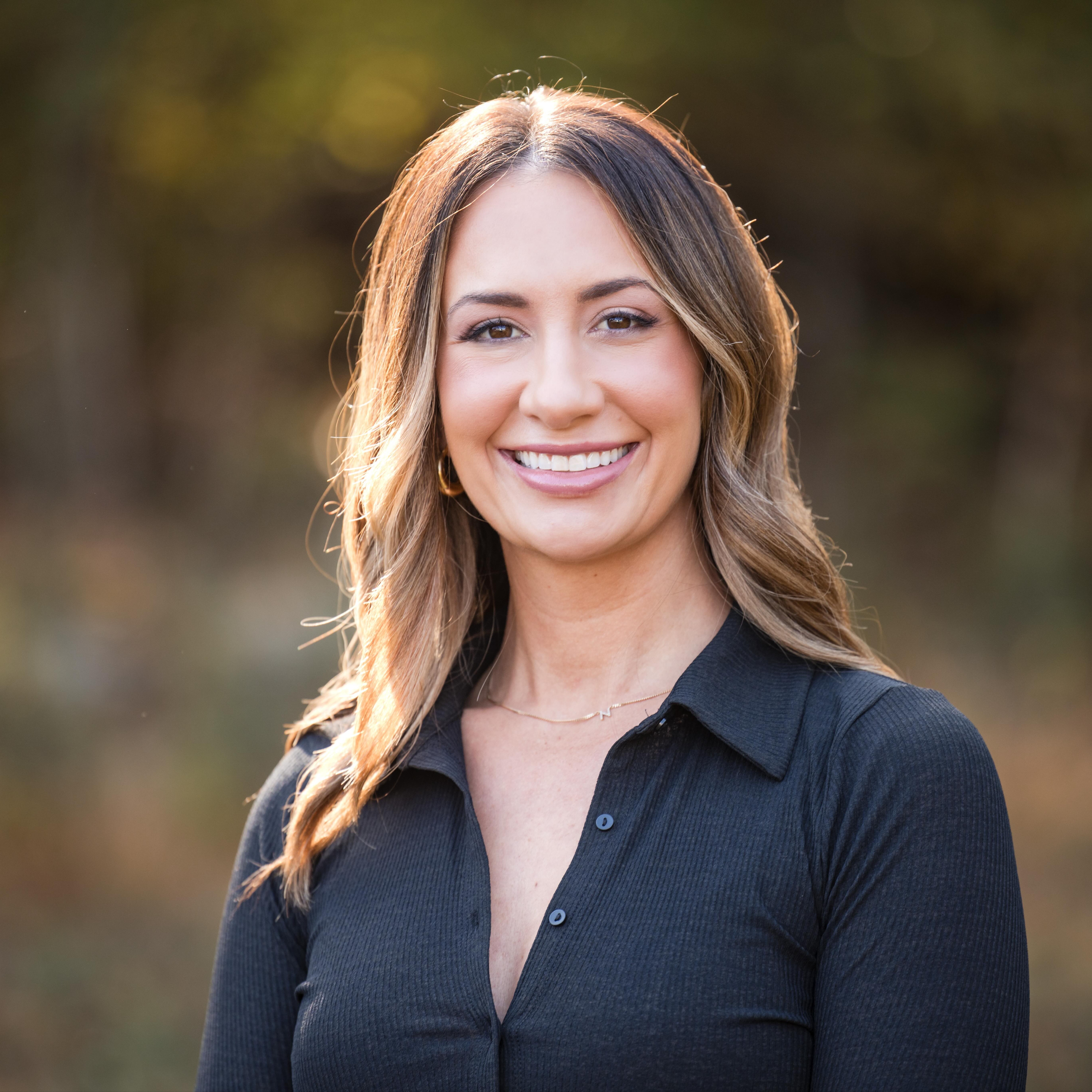 Headshot of Karlie Barons