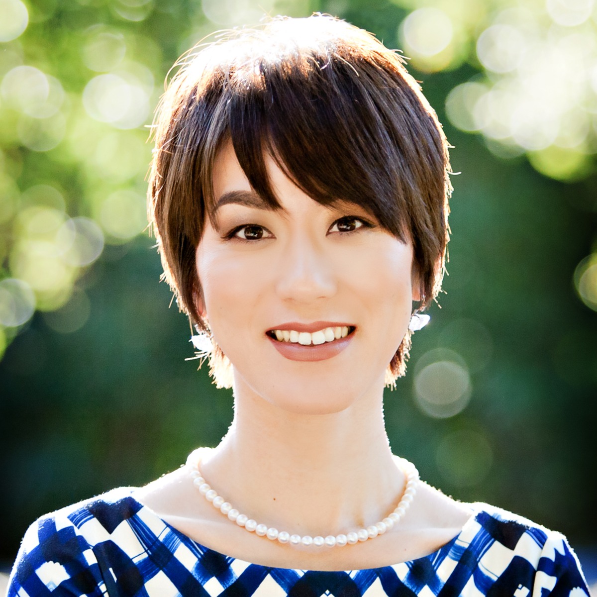 Headshot of Aya Schwartz