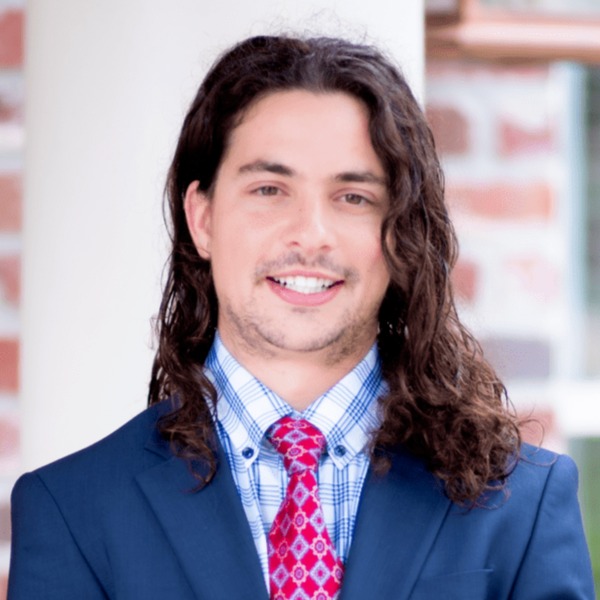 Headshot of Joseph Kishbaugh