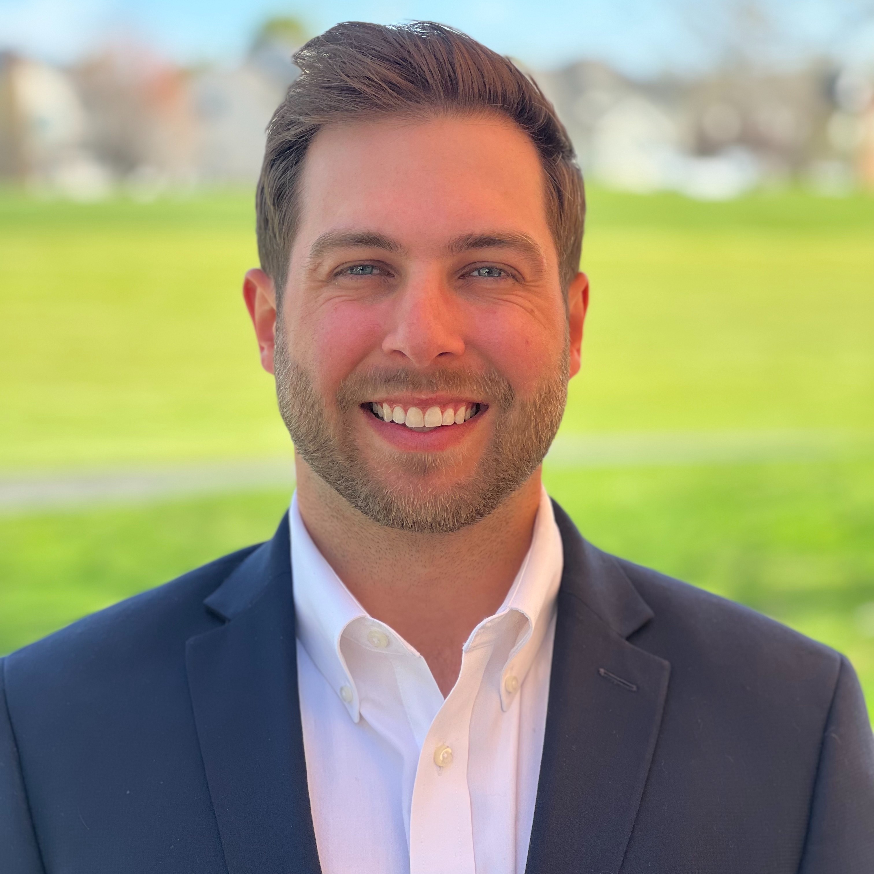 Headshot of Dylan Maltz