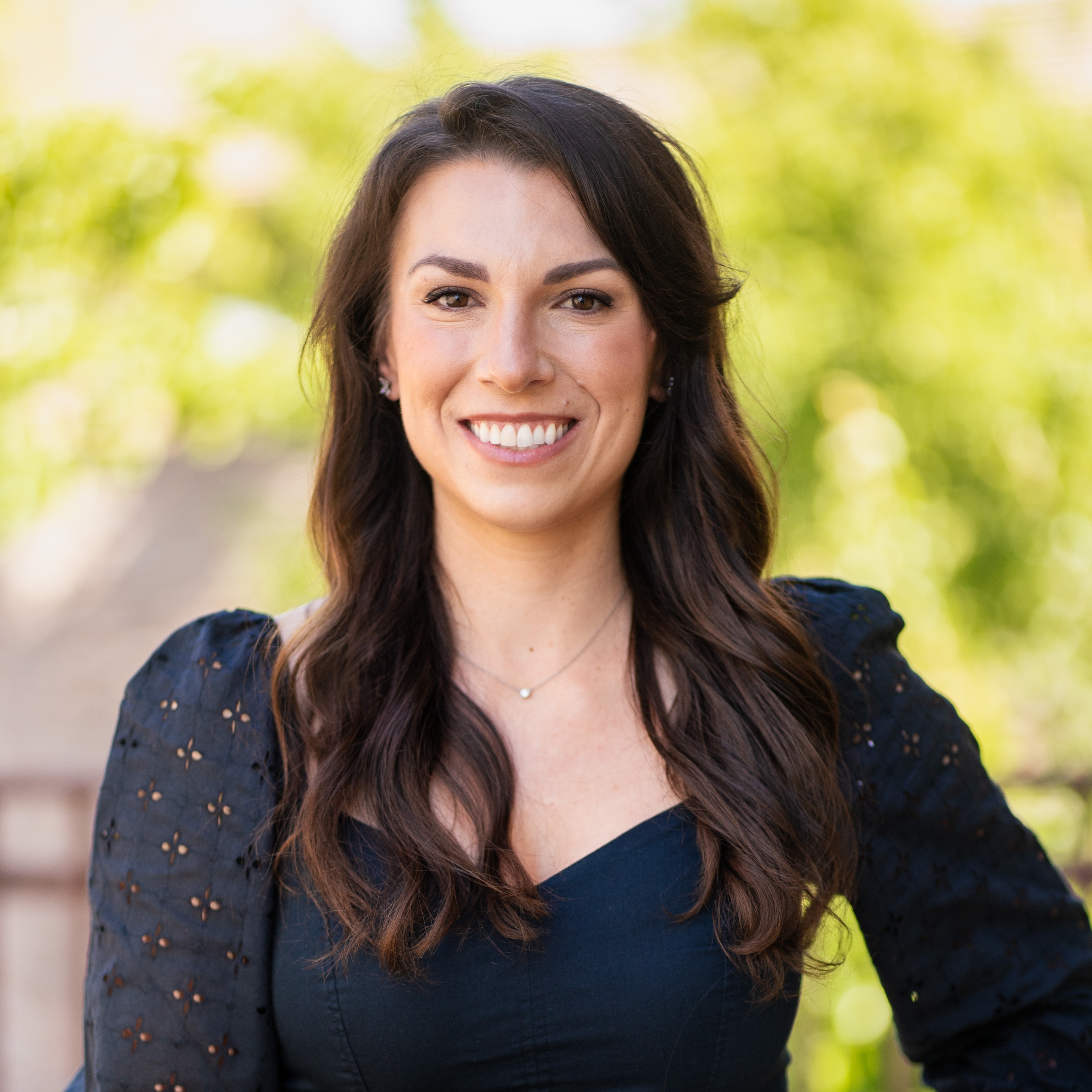 Headshot of Jessica Nance