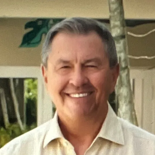 David Leighton, Agent in  - Compass