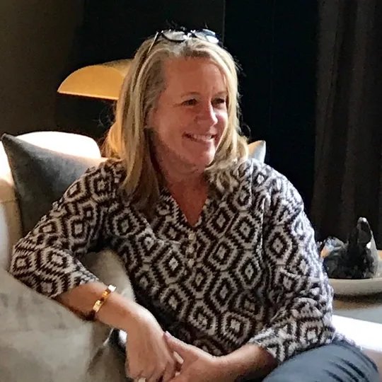 Kim Davis, Agent in  - Compass