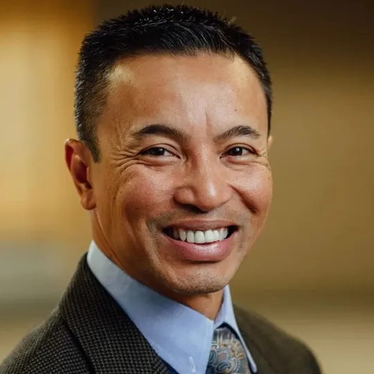 Joey Dalupan, Agent in  - Compass