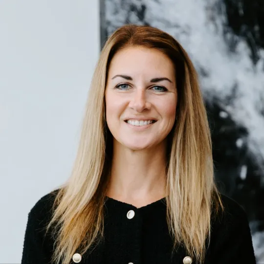 Sarah Slater, Agent in  - Compass