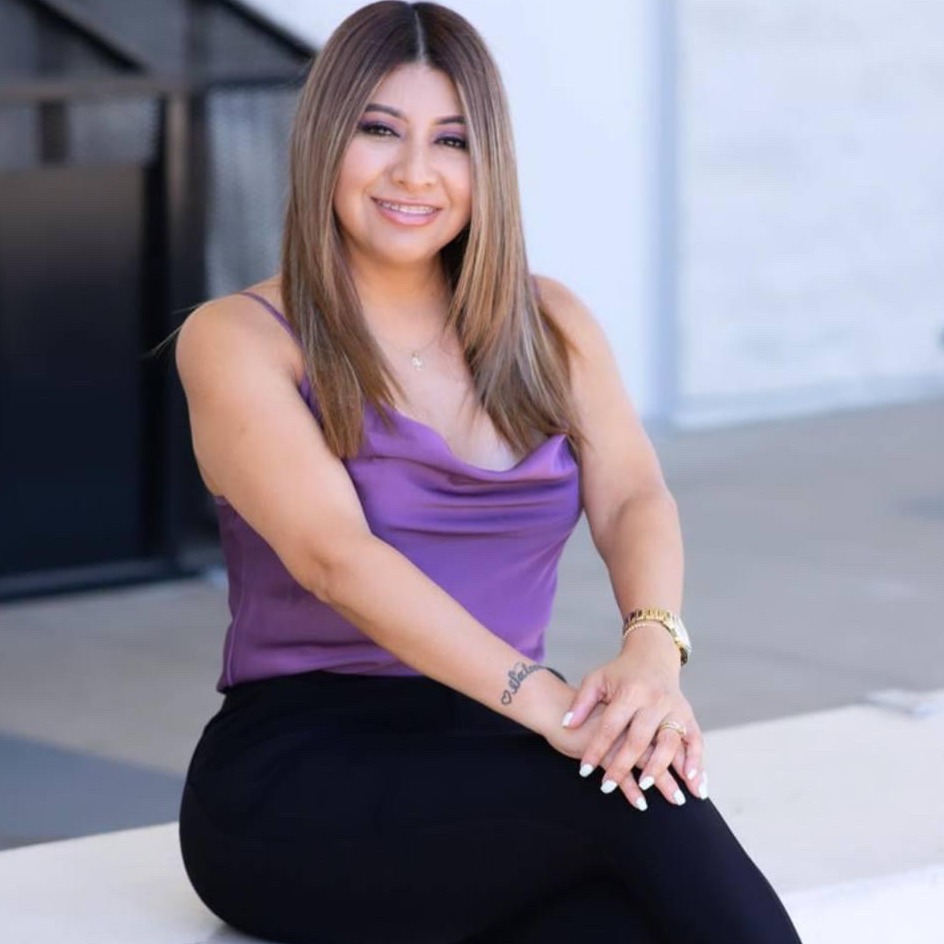 Headshot of Flor Yazmin Flores