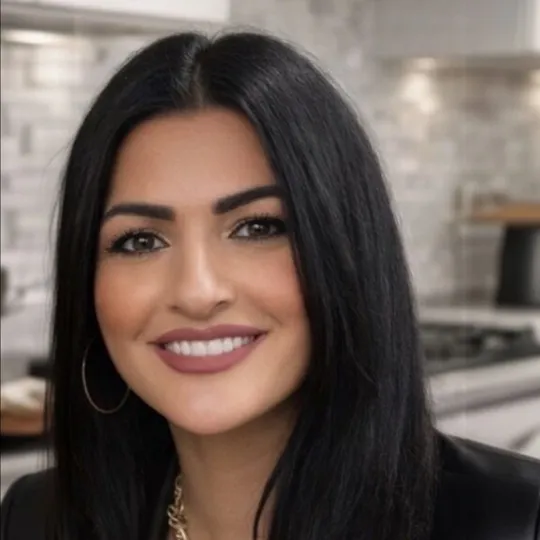 Maria Zaffarese, Agent in  - Compass