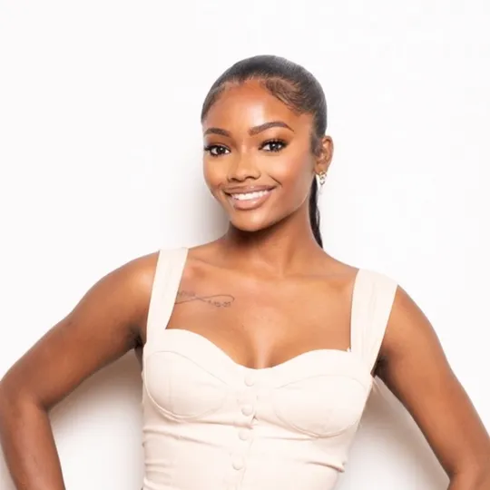 Jayla Gipson, Agent in  - Compass