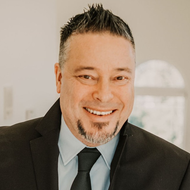 Headshot of Danny Desmidt