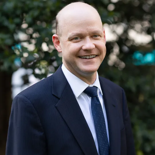 Christopher Armstrong, Agent in  - Compass