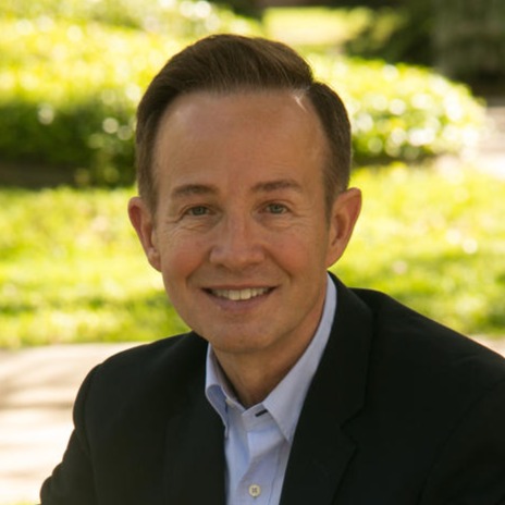 Headshot of Mark Vaughn