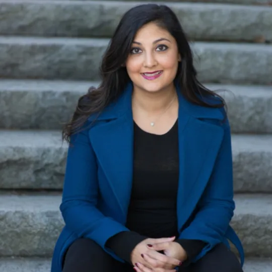 Survi Kobawala, Agent in  - Compass