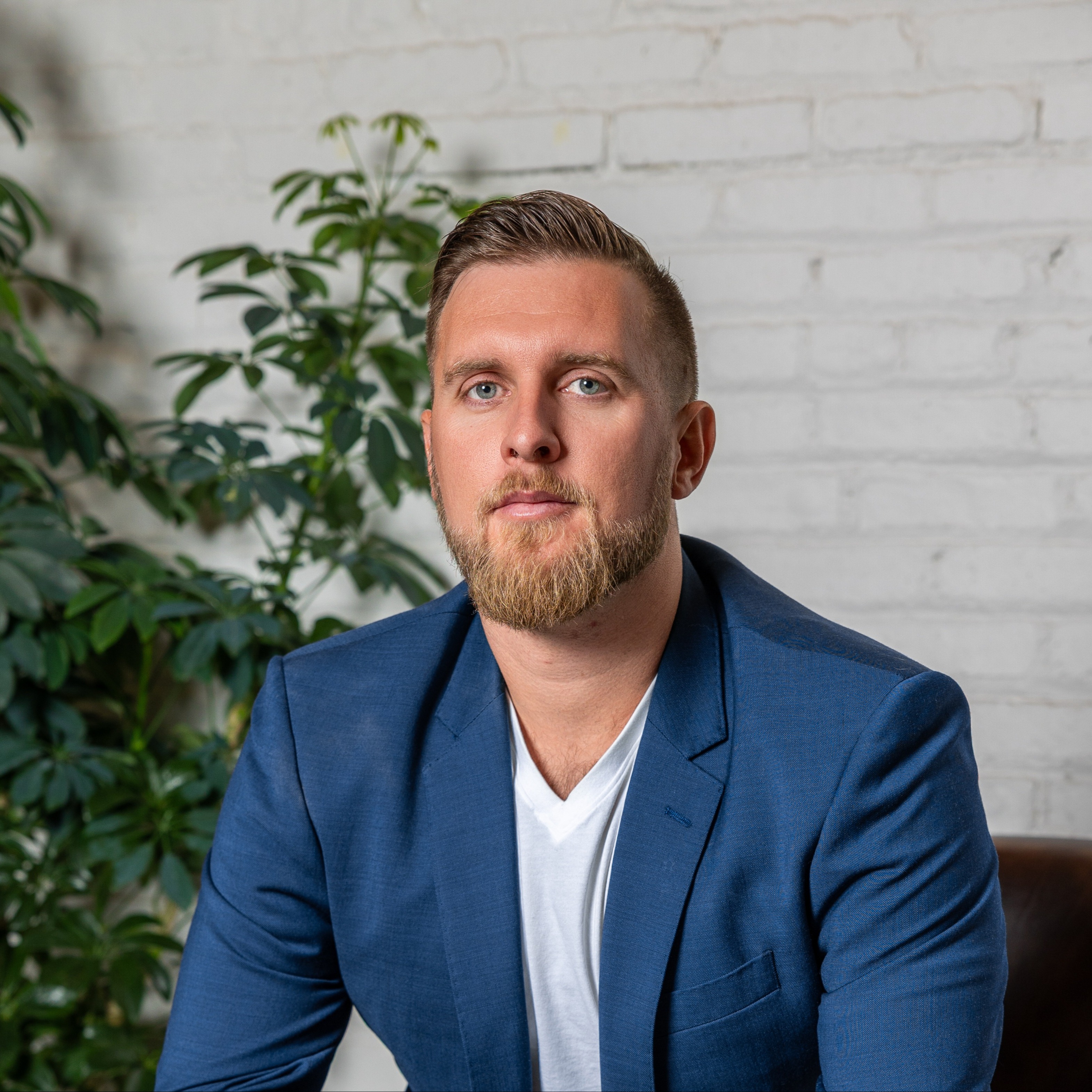 Headshot of Joshua Vander Werff