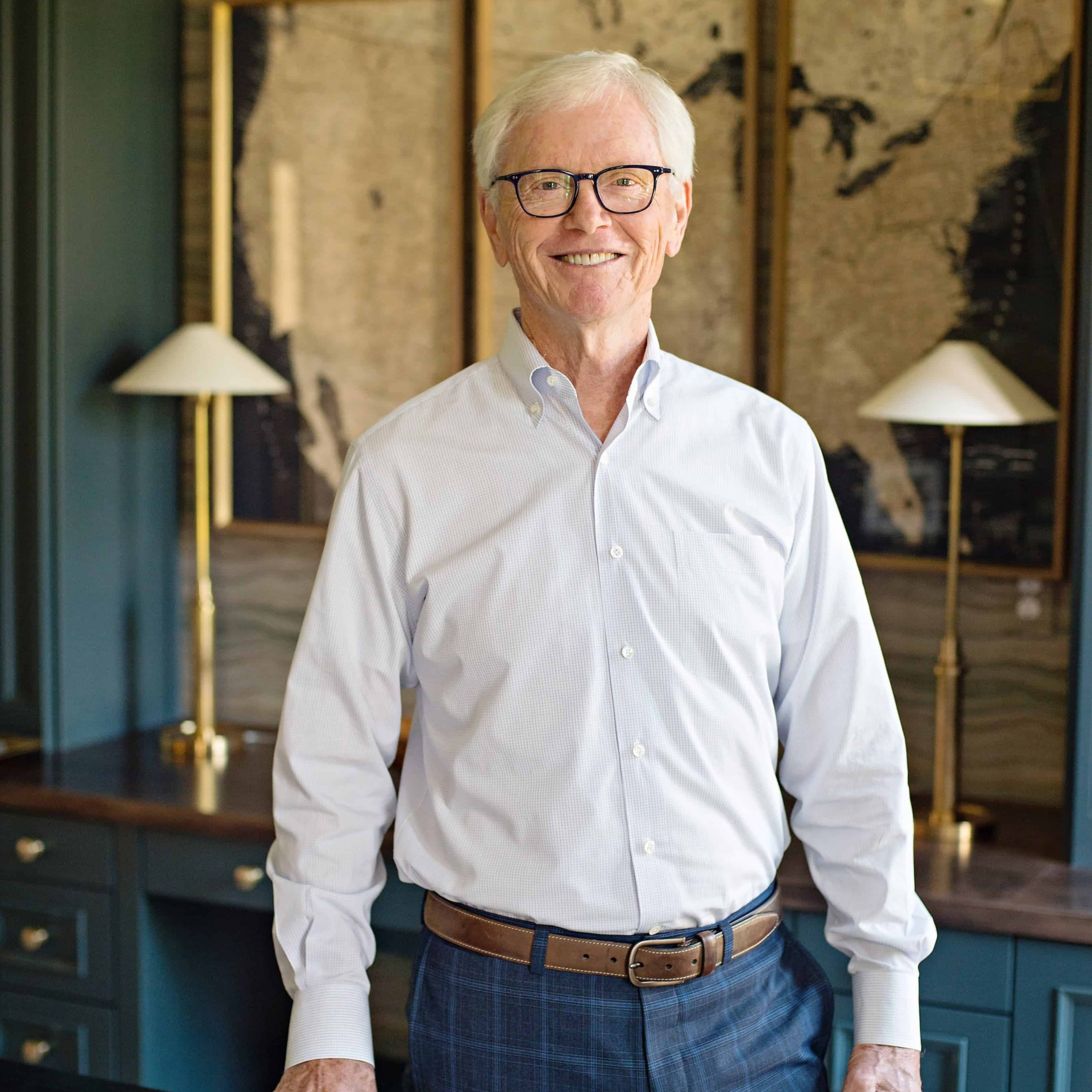 Headshot of Dan Cottingham