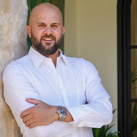 Mark Toups, Agent in  - Compass