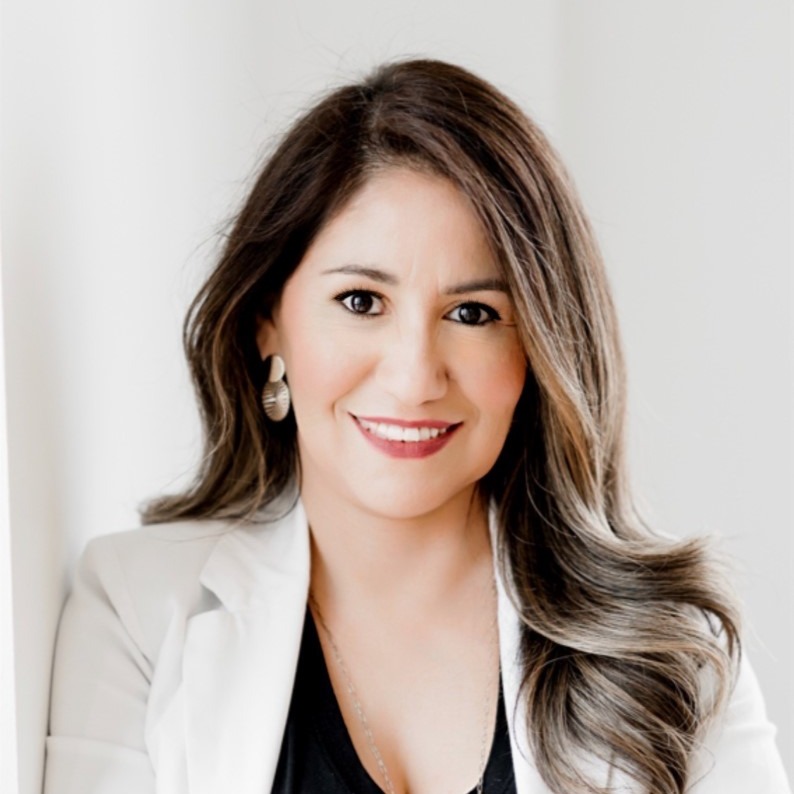 Headshot of Janett Gutierrez