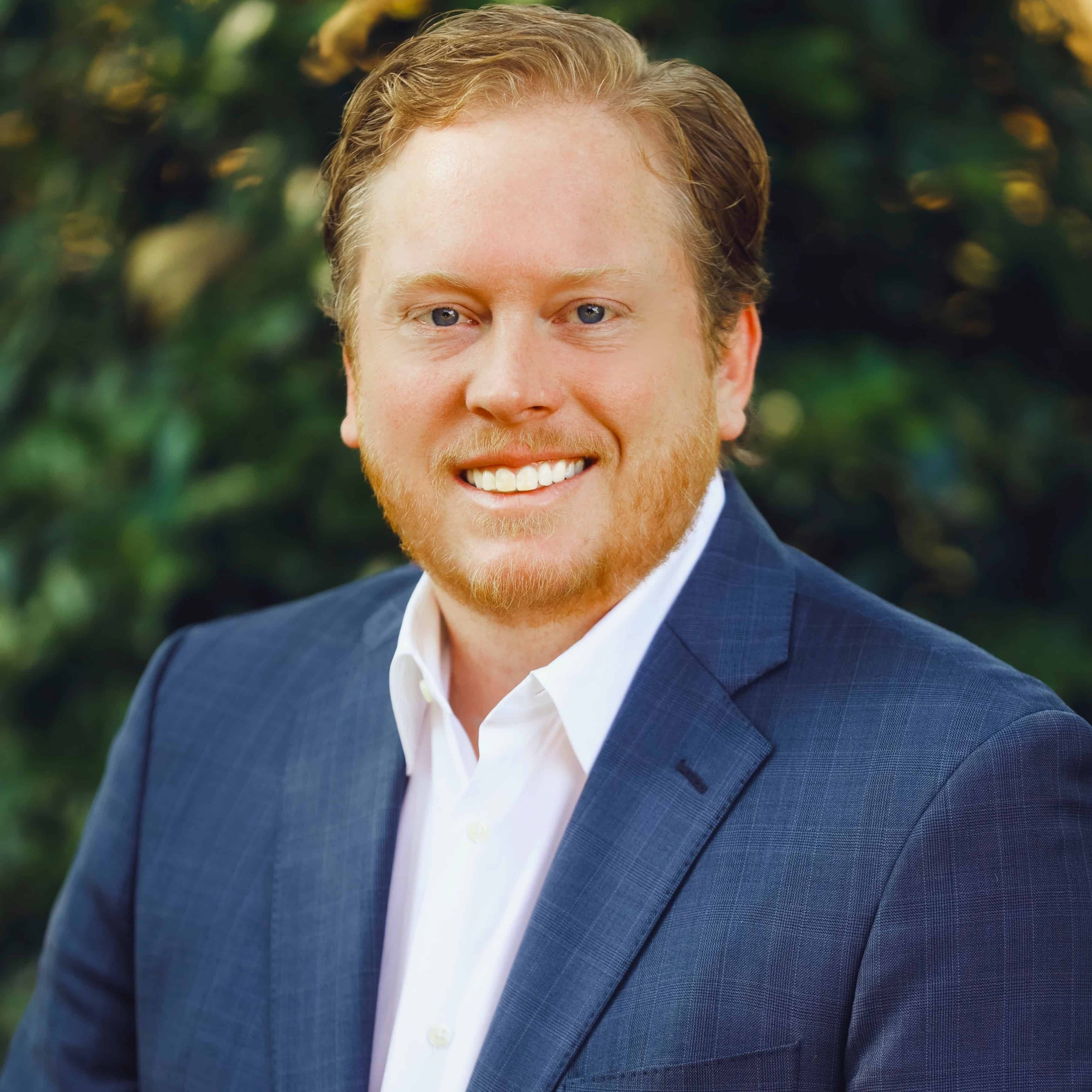 Headshot of Trey Sullivan