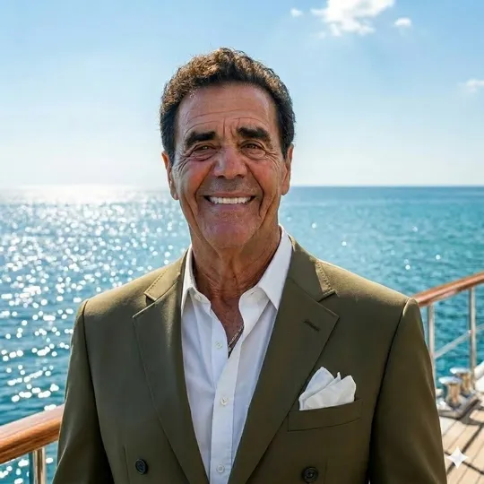 James Scarcelli, Agent in  - Compass