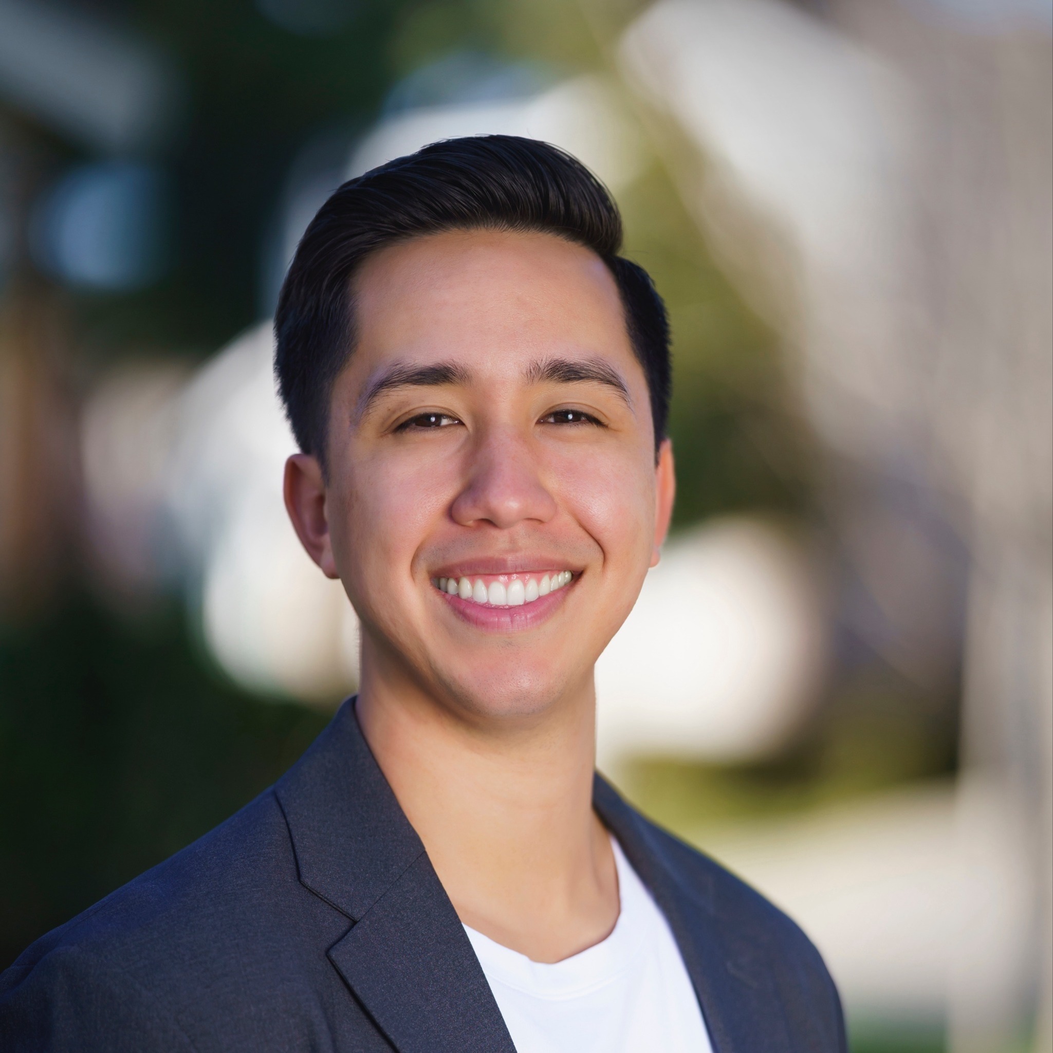 Headshot of Gage Stange