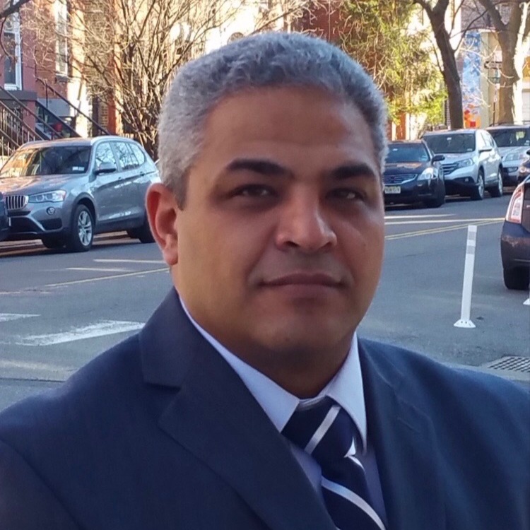 Headshot of Medhat Ibrahim