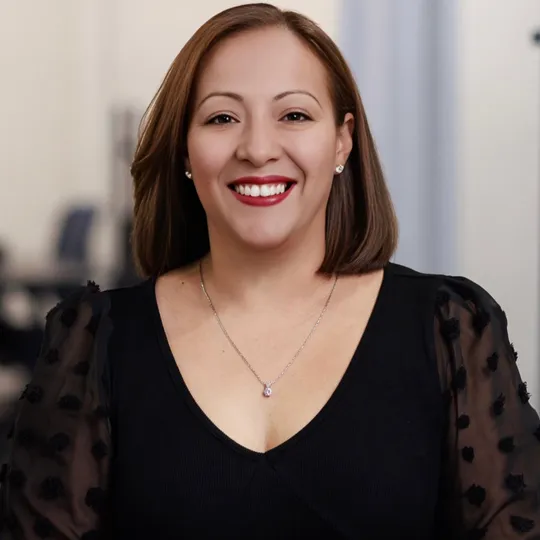 Gisella Ramirez, Agent in  - Compass