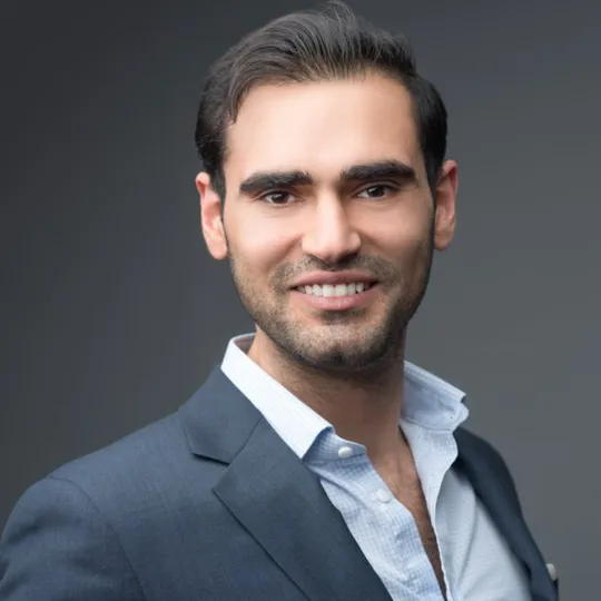 Sam Pilevar, Agent in  - Compass