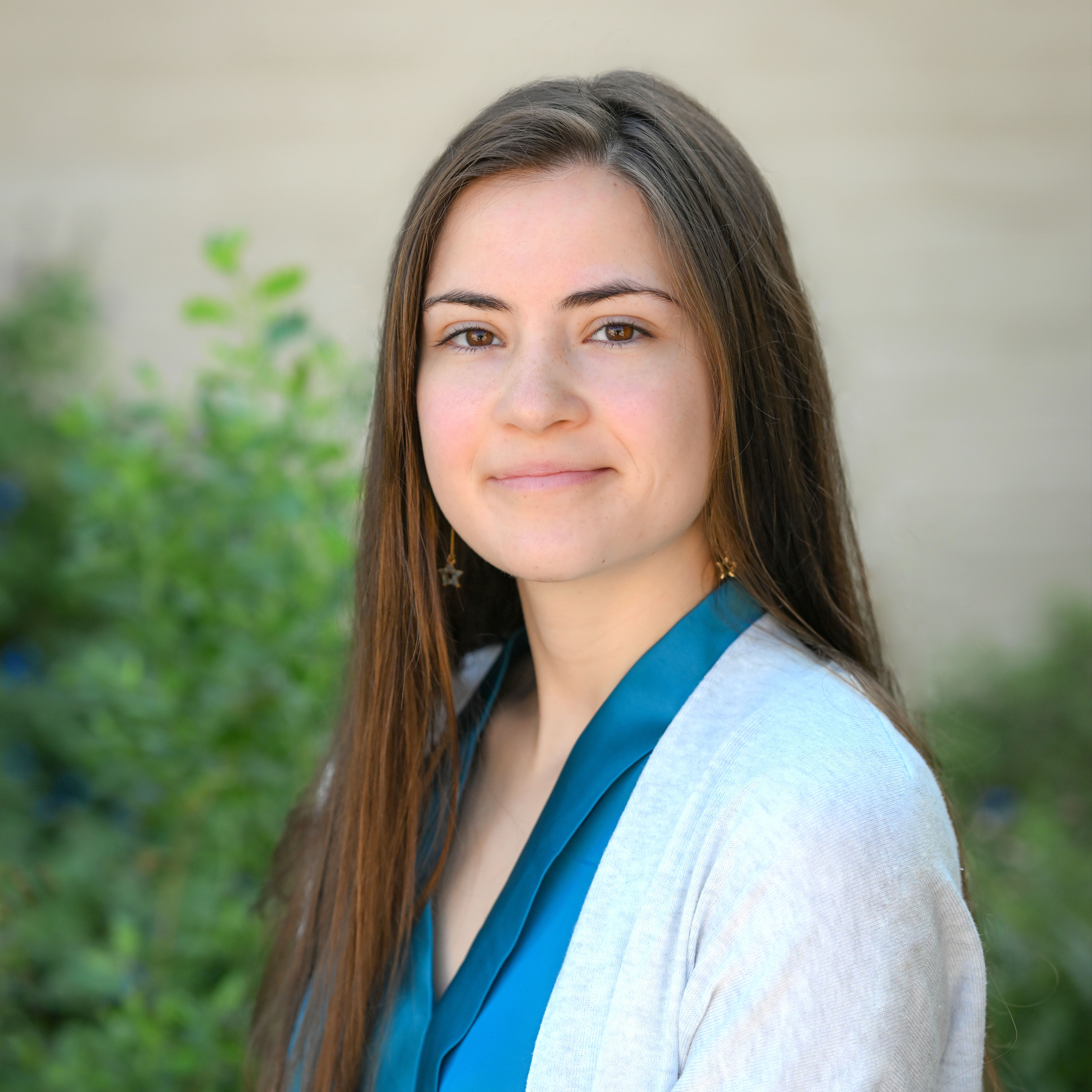 Headshot of Alyssa Morillo