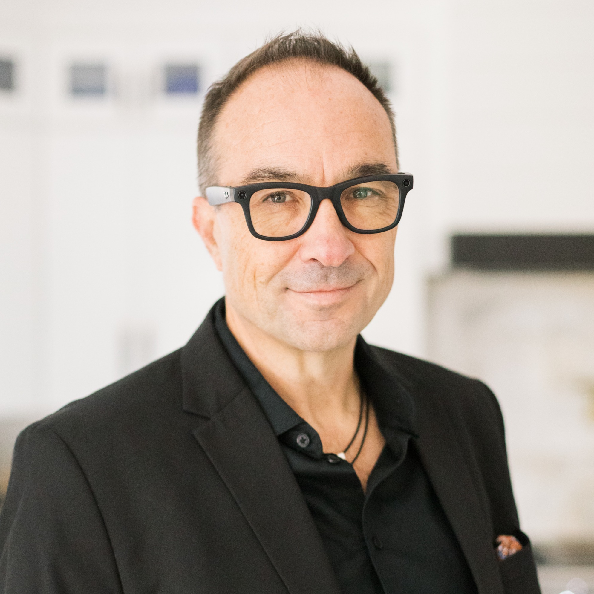 Headshot of Piers Bocock