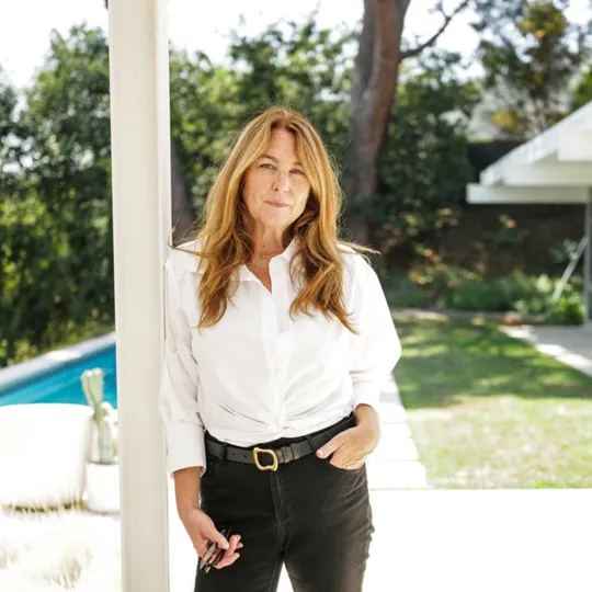 Kate Blackwood, Agent in  - Compass