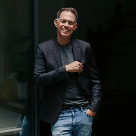 Jim St. André, Agent in  - Compass