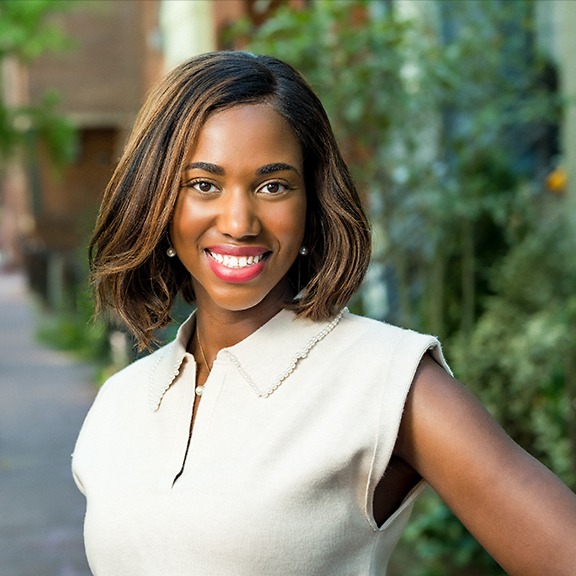 Headshot of Marsha D Fils