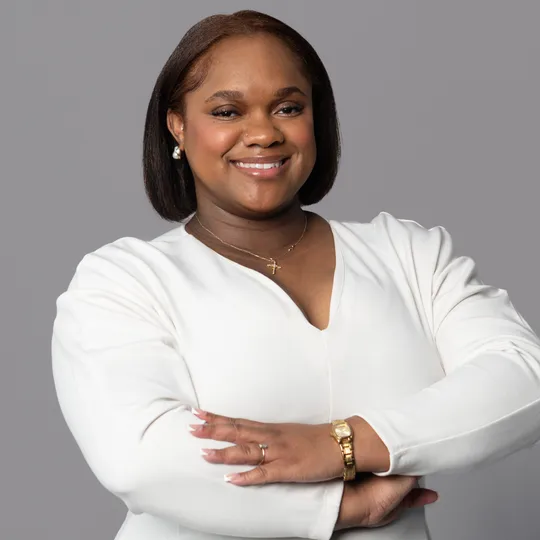 Shaniya Ferguson, Agent in  - Compass