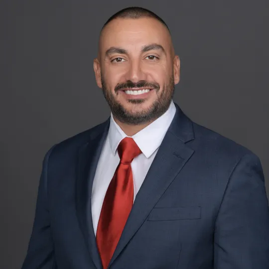 Ronnie Buck, Agent in  - Compass