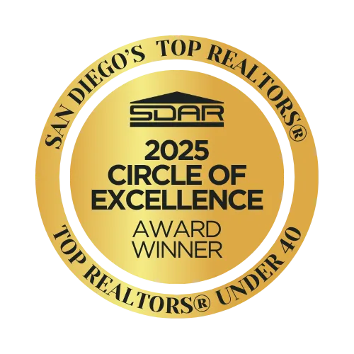 40 under 40 circle of excellence