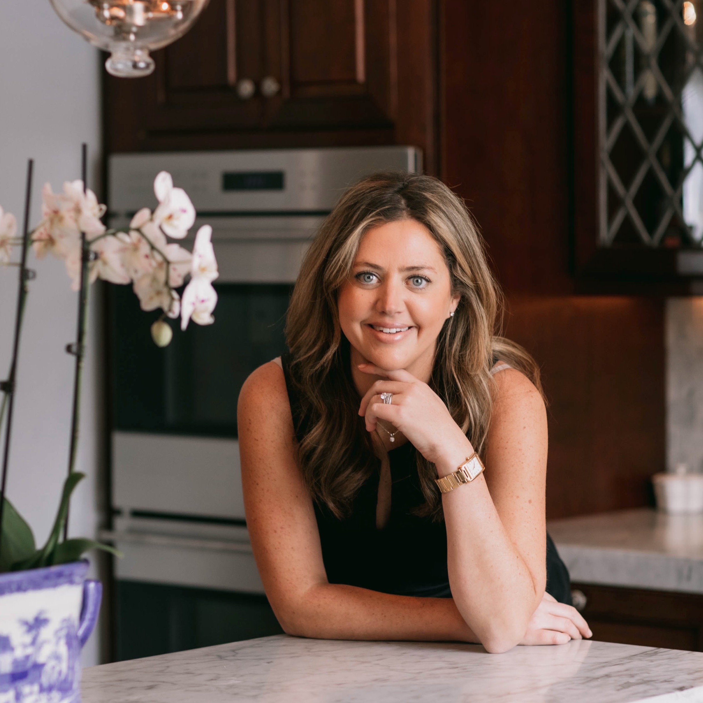 Headshot of Grace Burke