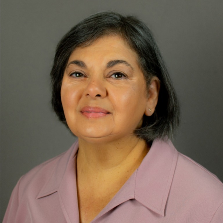 Headshot of Freda Talbot