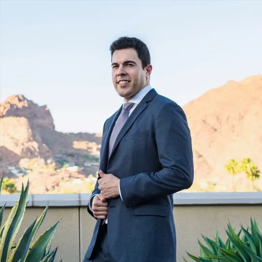 Mike Brooks, Agent in  - Compass