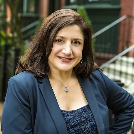 Audrey Romano, Agent in  - Compass