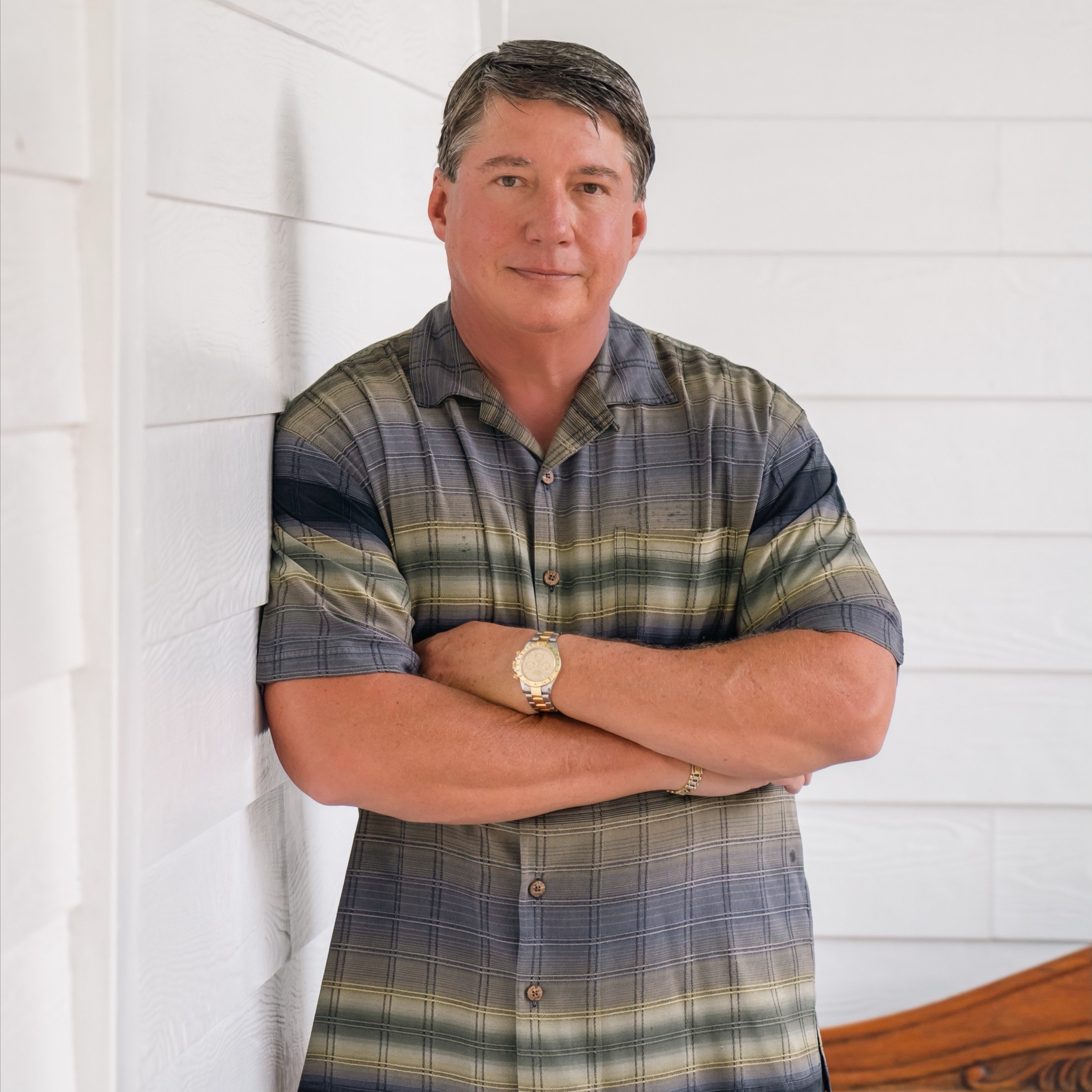 Steve Conley, Real Estate Agent Compass